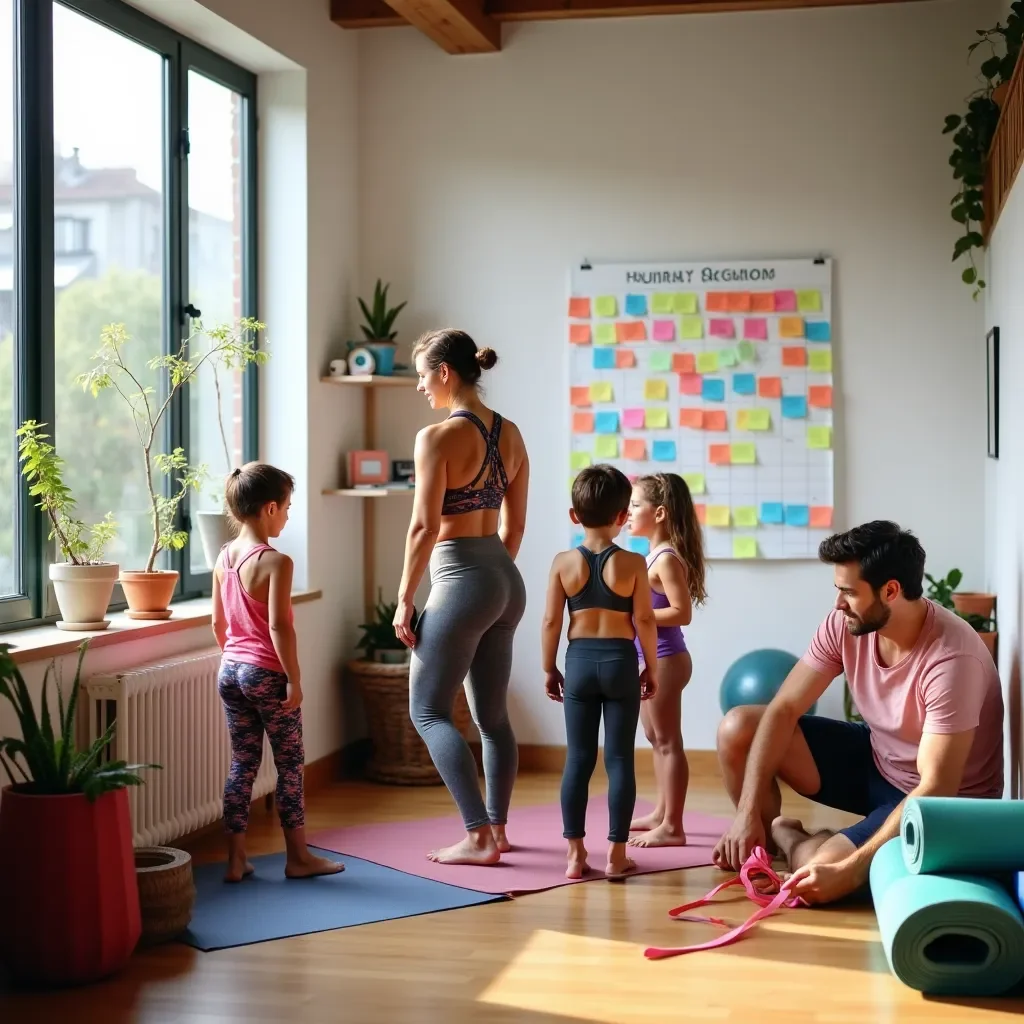 Collaborative team environment